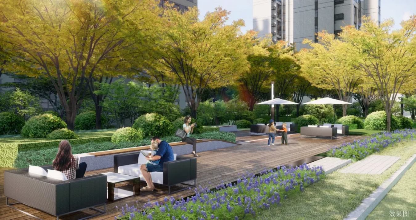 园林plus |全龄景观互动社区,解锁美好生活的n种可能!