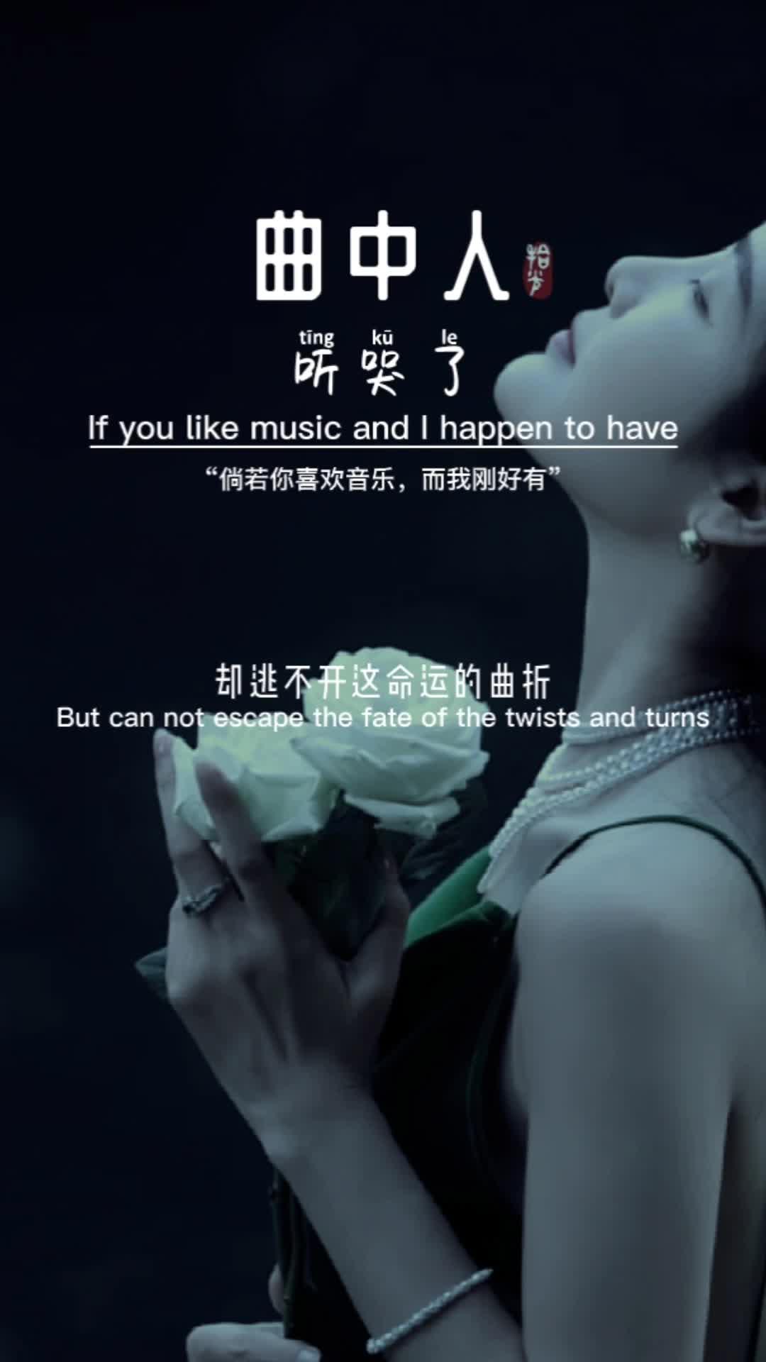 曲终人散梦已醒,何处再寻梦中人