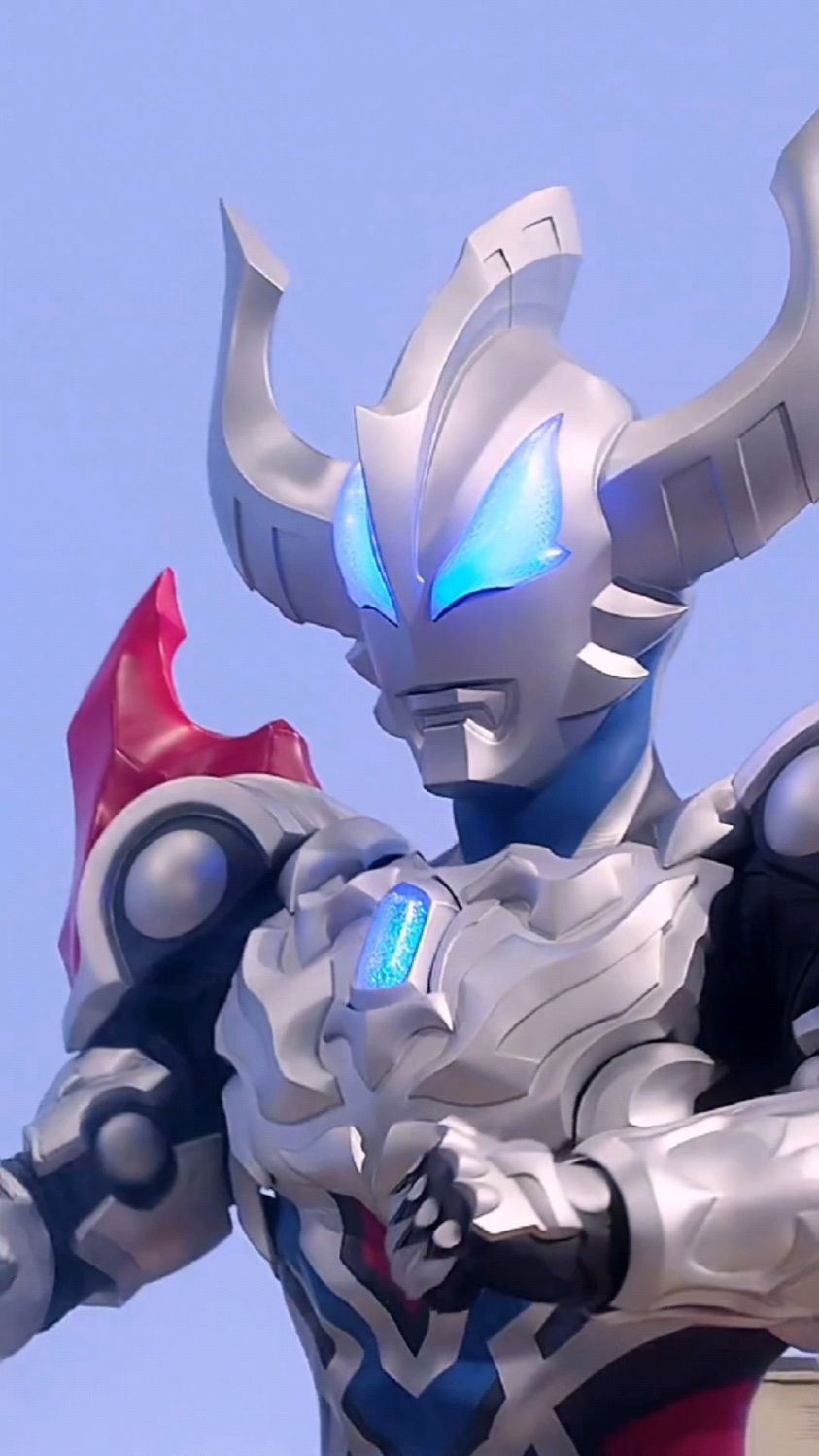 你还知道捷德奥特曼有哪些形态