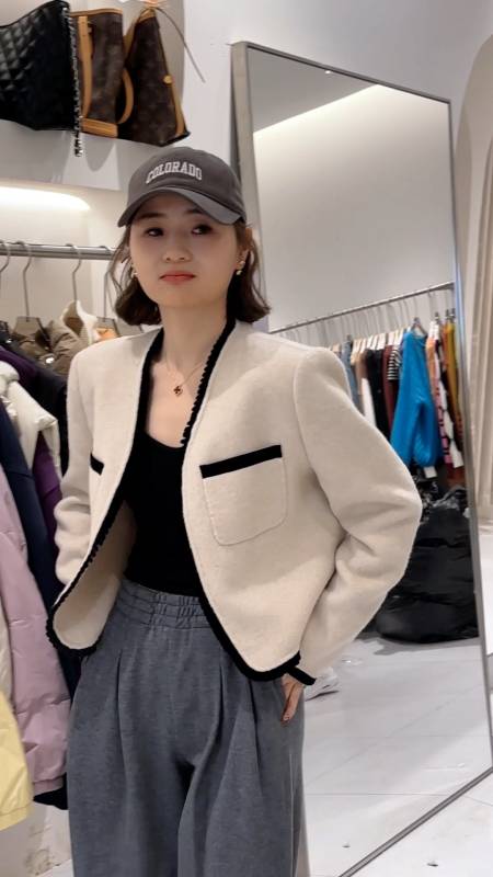 2022-11-0730果妈的日常穿搭2.34万粉丝  关注双击加关注122.