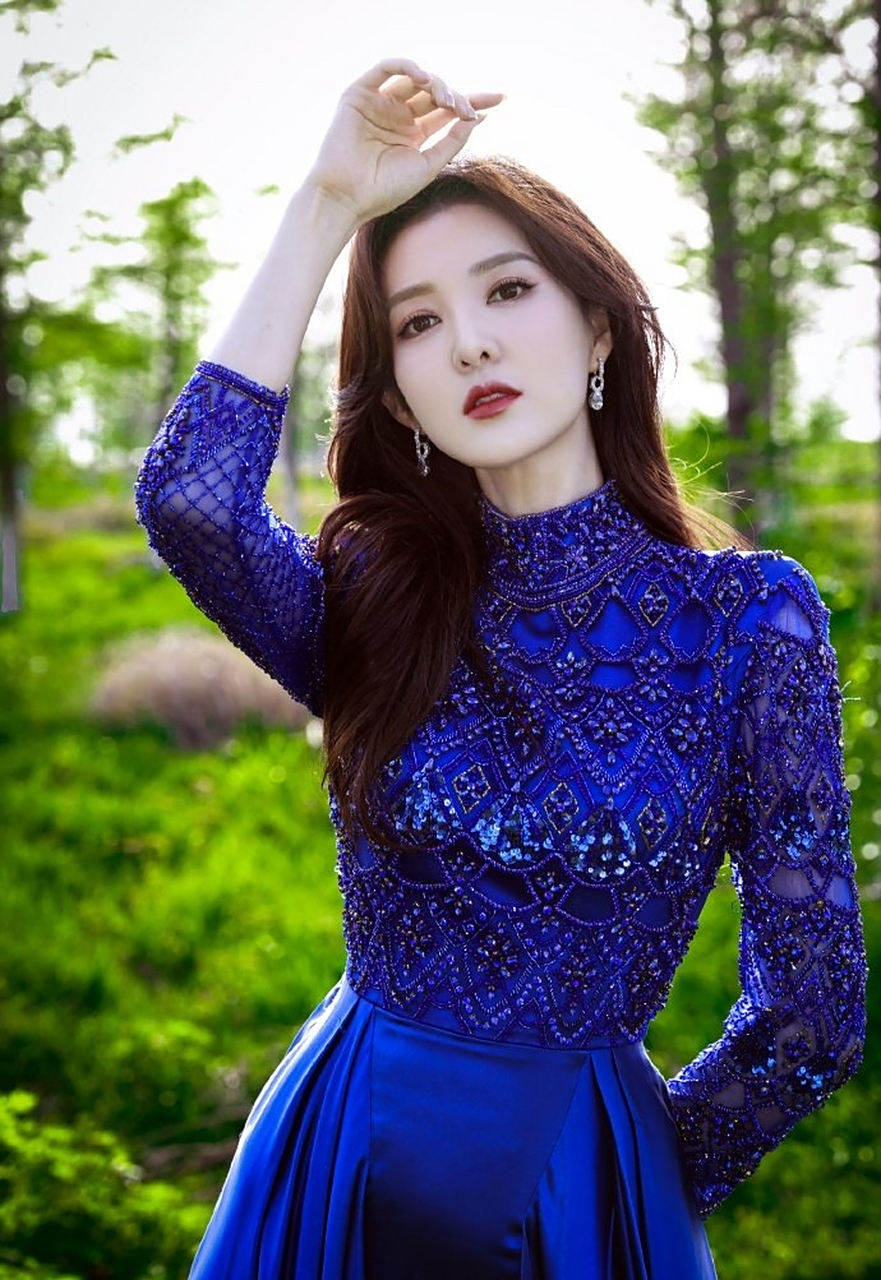 美女主持人郭玮