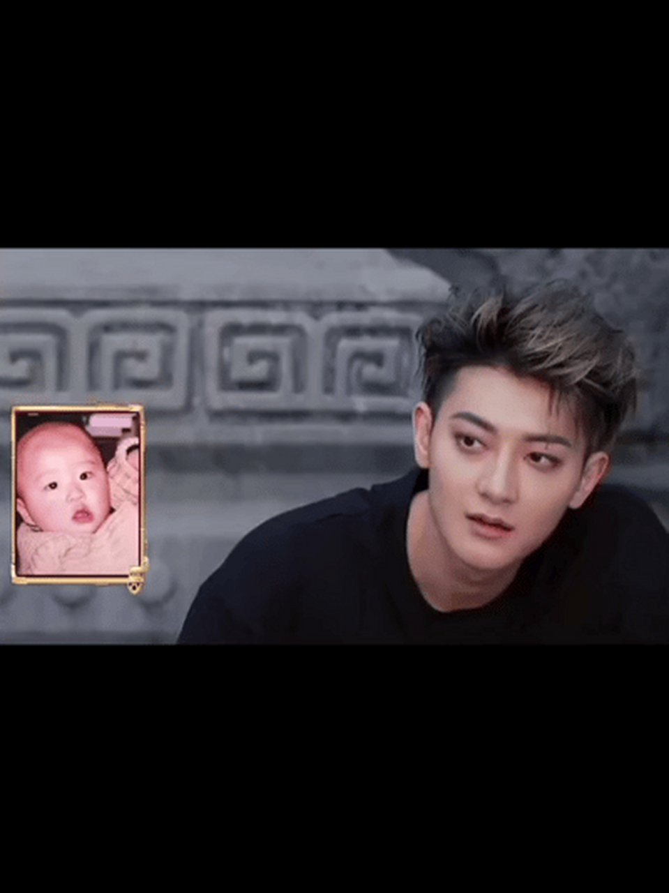 这照片,黄子韬都能认出是范丞丞,是跟他有多熟[大笑][大笑] #综艺