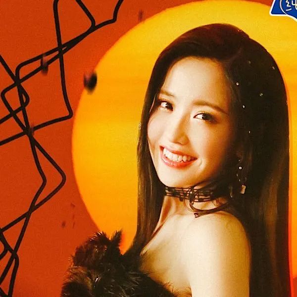 硬糖少女303王艺瑾头像图片