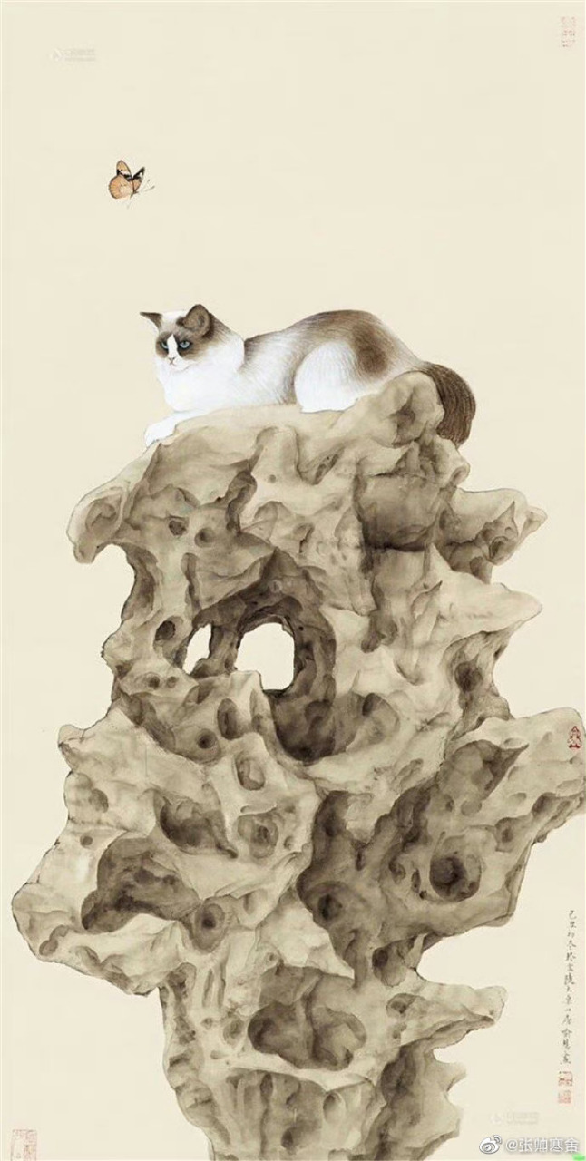 画家:喻慧 67 676767 #绘画欣赏