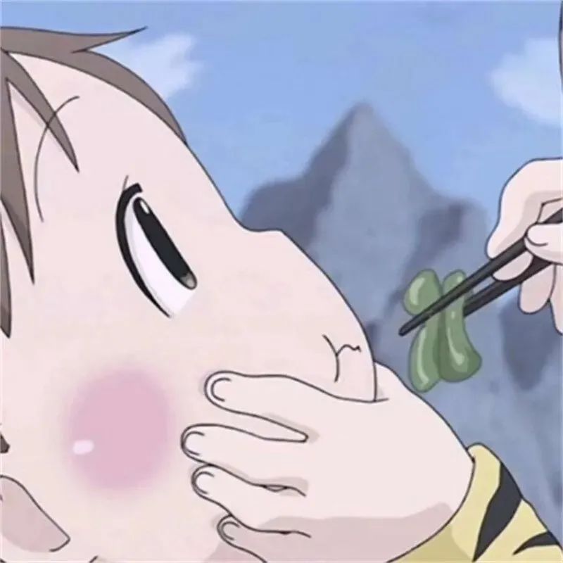 "大聪明女孩用的大聪明头像"