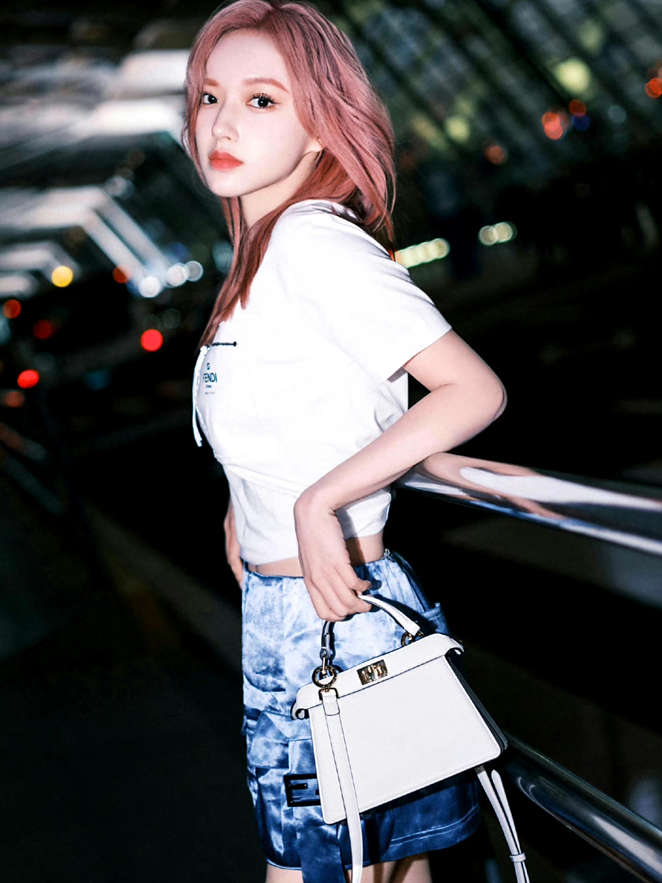 程潇这个发型太好看了