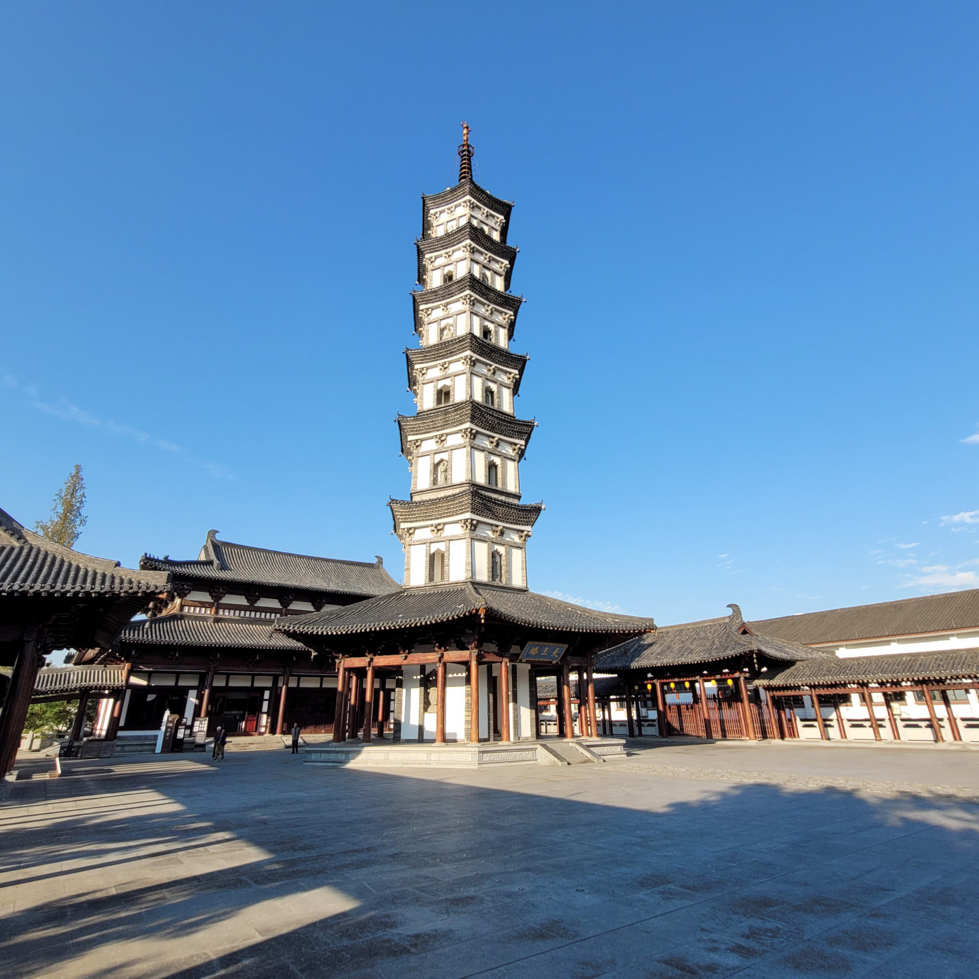 衢州市区水亭门历史文化街区