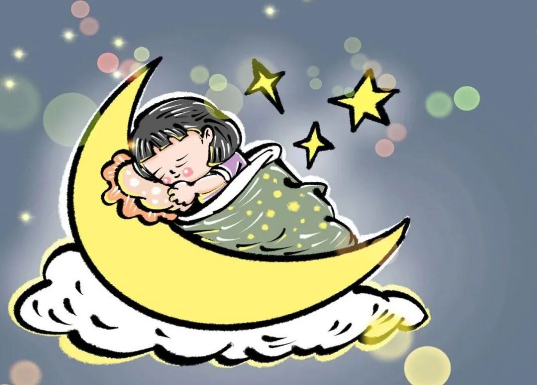 注意这3点  在现代快节奏的生活中,充足的睡眠是保持身心健康的关键