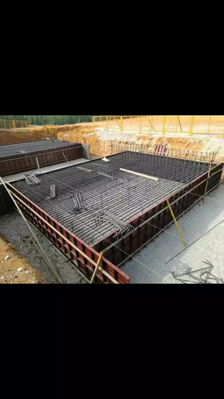 基础墩柱涵洞钢模板平面钢模板挡墙钢模板建筑工程-度小视