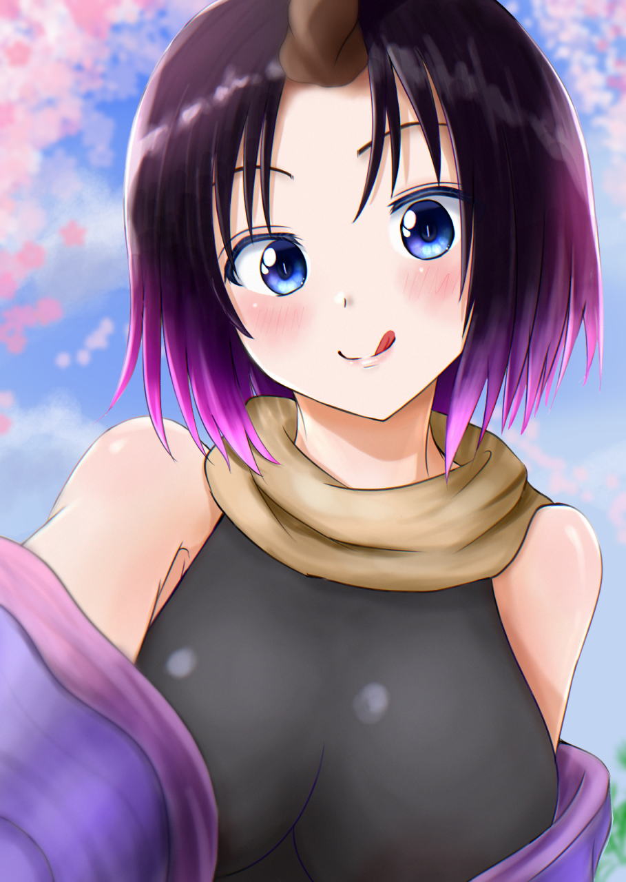 二次元美图# 上井艾露玛②