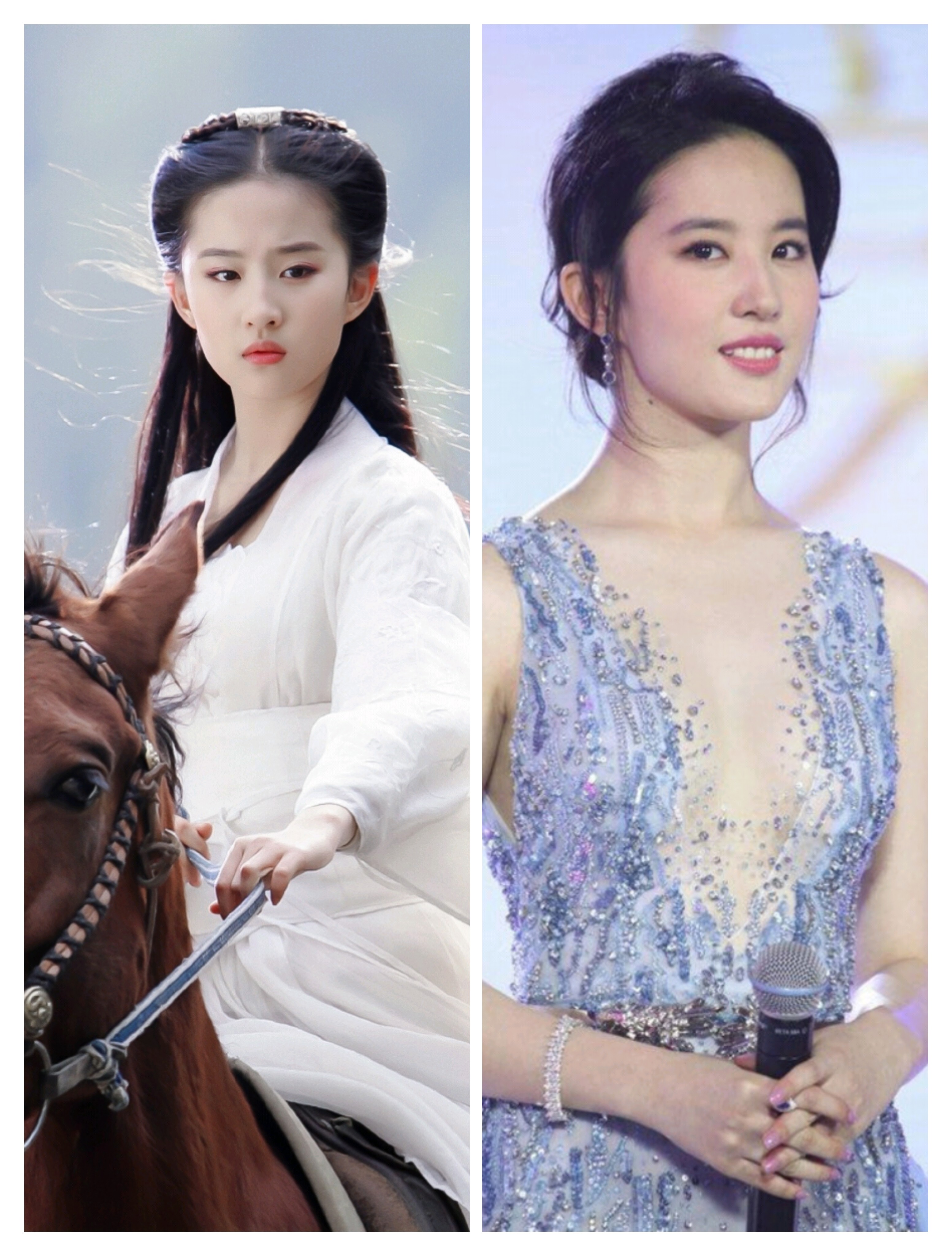 那些演员与角色已经融为一体的经典影视人物形象