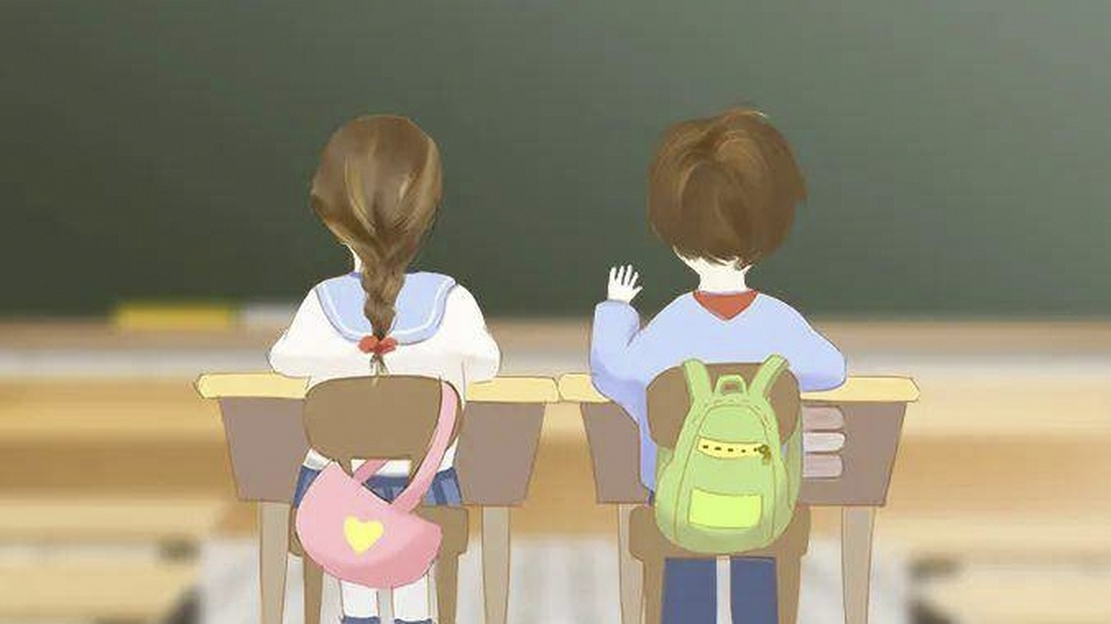 同桌是这个世界上最了解你的人了.