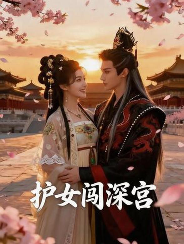 护女闯深宫封面图