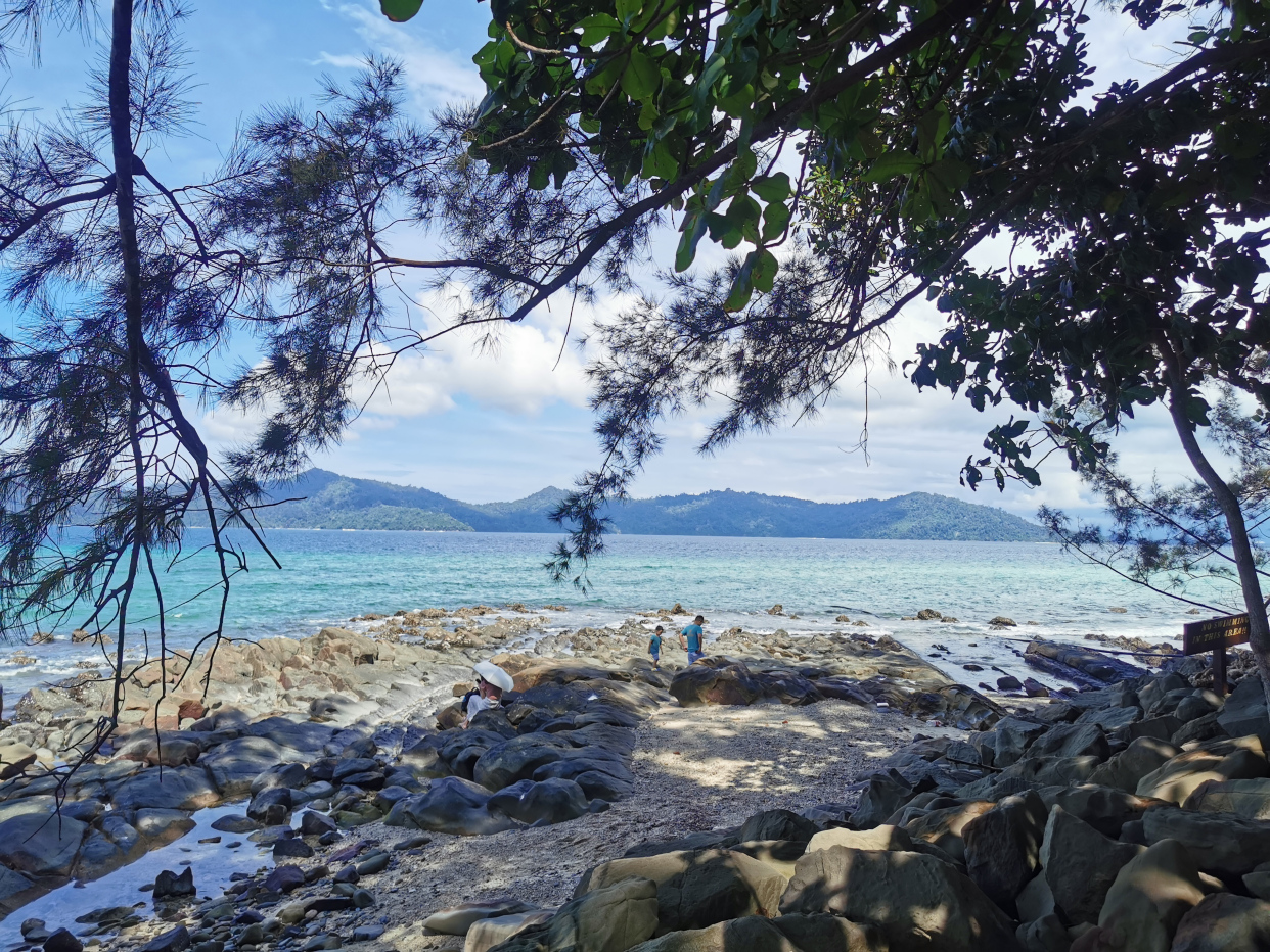 海边风景图片