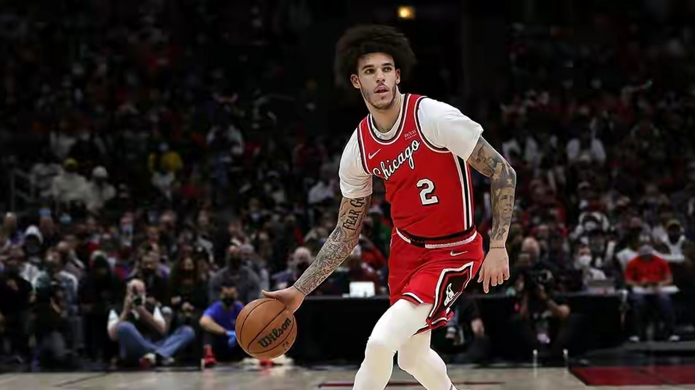 朗佐鲍尔接受第三次左膝手术,复出时间遥遥无期  espn:郎佐-鲍尔将