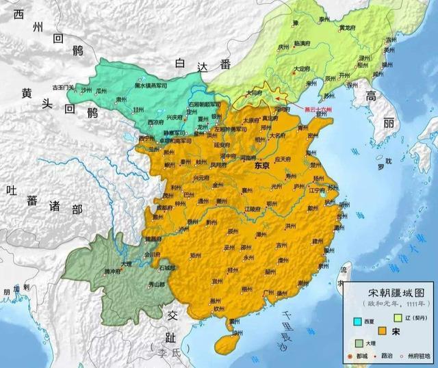 让北宋头痛不已的"契丹,是如今的那个民族,说出来你或许不信