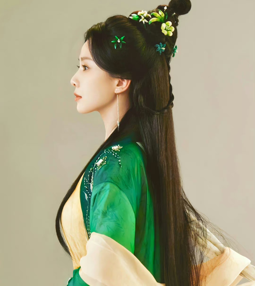 狐妖小红娘真人剧彻底魔改,东方淮竹还魔化?编剧脑洞大开