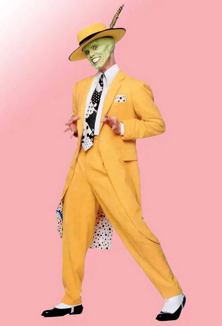 看剧照猜电影: 这个绿面人看起来很熟悉啊.