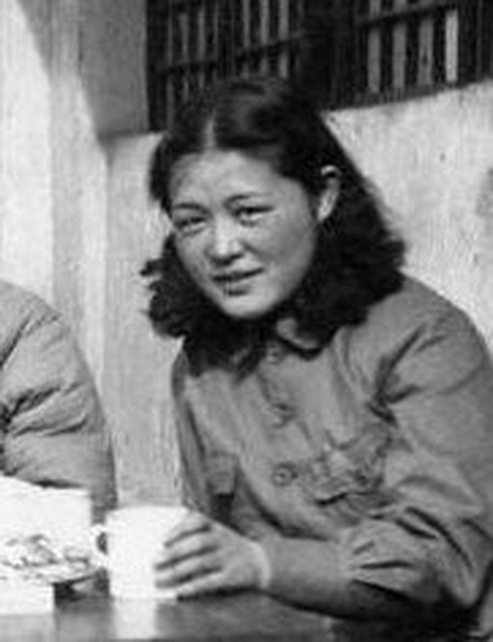 吴光伟,是继丁玲之后到达延安的第二个女知识分子,又是北平大学外语系