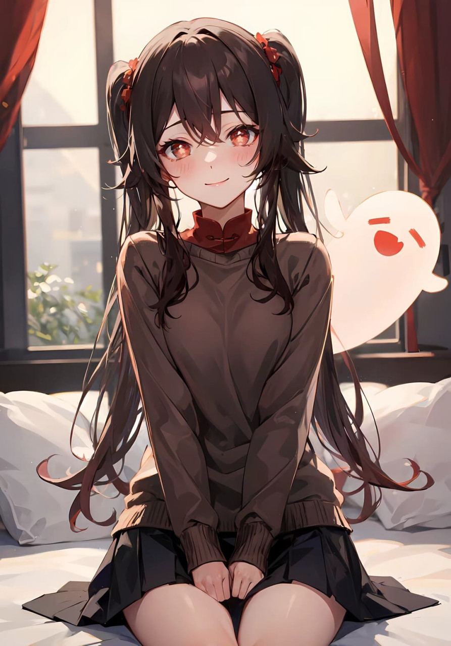 怎样的桃桃,才是旅行者的最爱呢?[挠头]#原神# #动漫美图