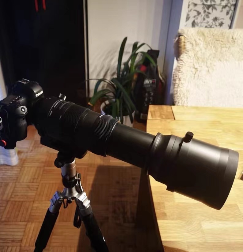 被称为残幅镜皇的适马镜头