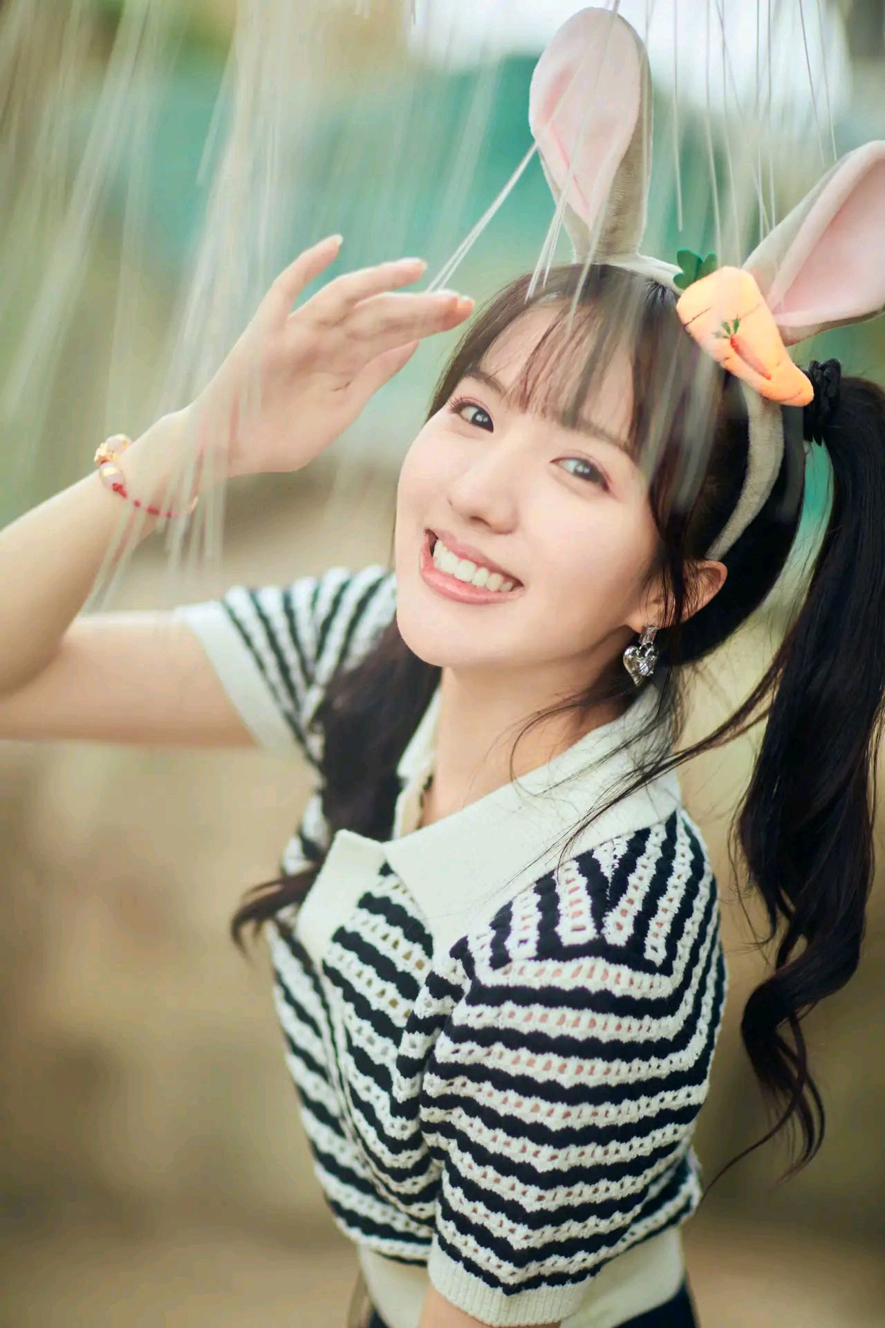 高清图集|"国民女儿"苏晓彤