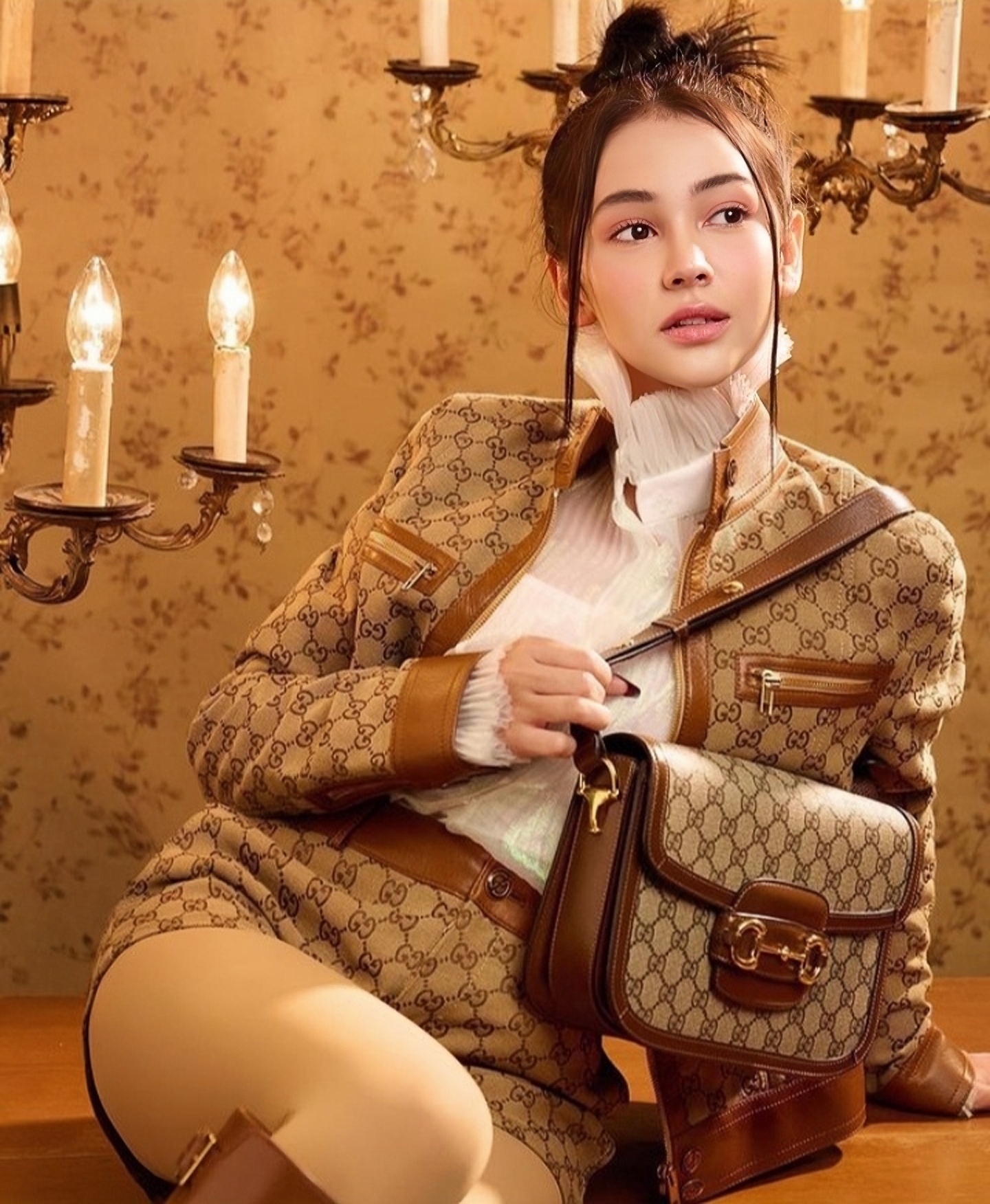 印尼九大美女,看看她们是不是和你想象中的不一样