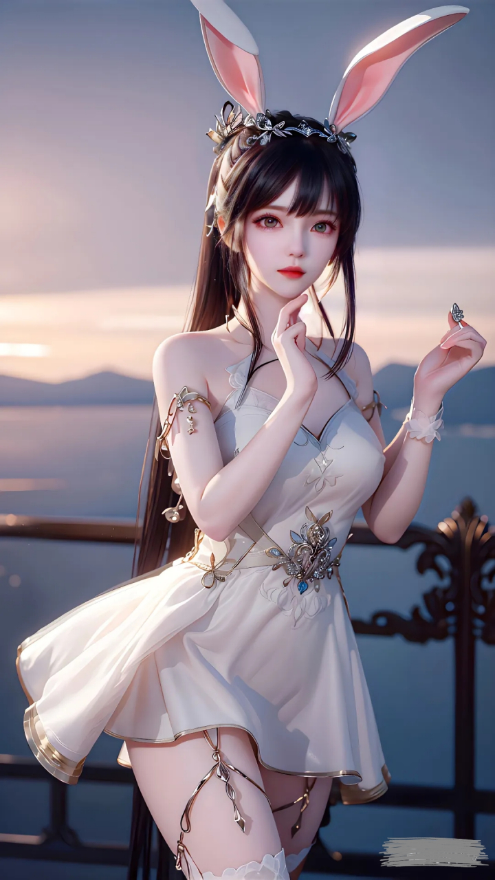 斗罗大陆:小舞十万年柔骨兔,神装曝光,犹如仙女降临2