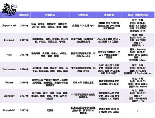 FTX重注、吸金30亿美元 非洲会诞生下一个Stripe吗？