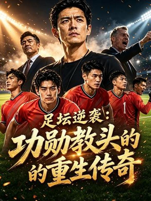 足坛逆袭：功勋教头的重生传奇封面图