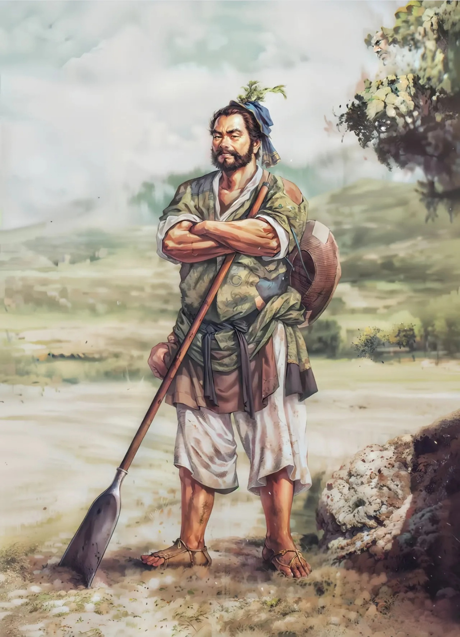 图中几位《水浒传》人物最终的结局有谁清楚,又有谁最后全身而退呢?