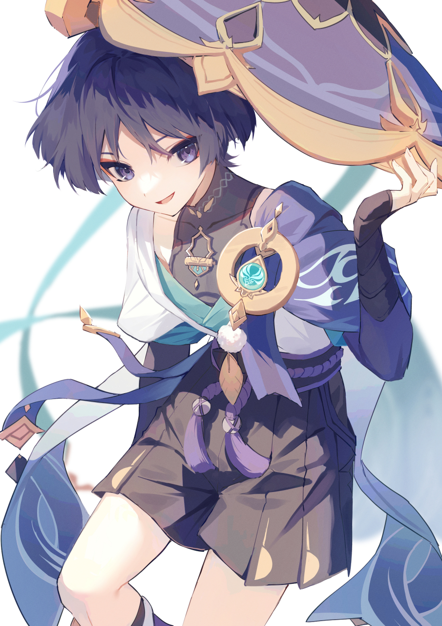 散兵#原神# #动漫