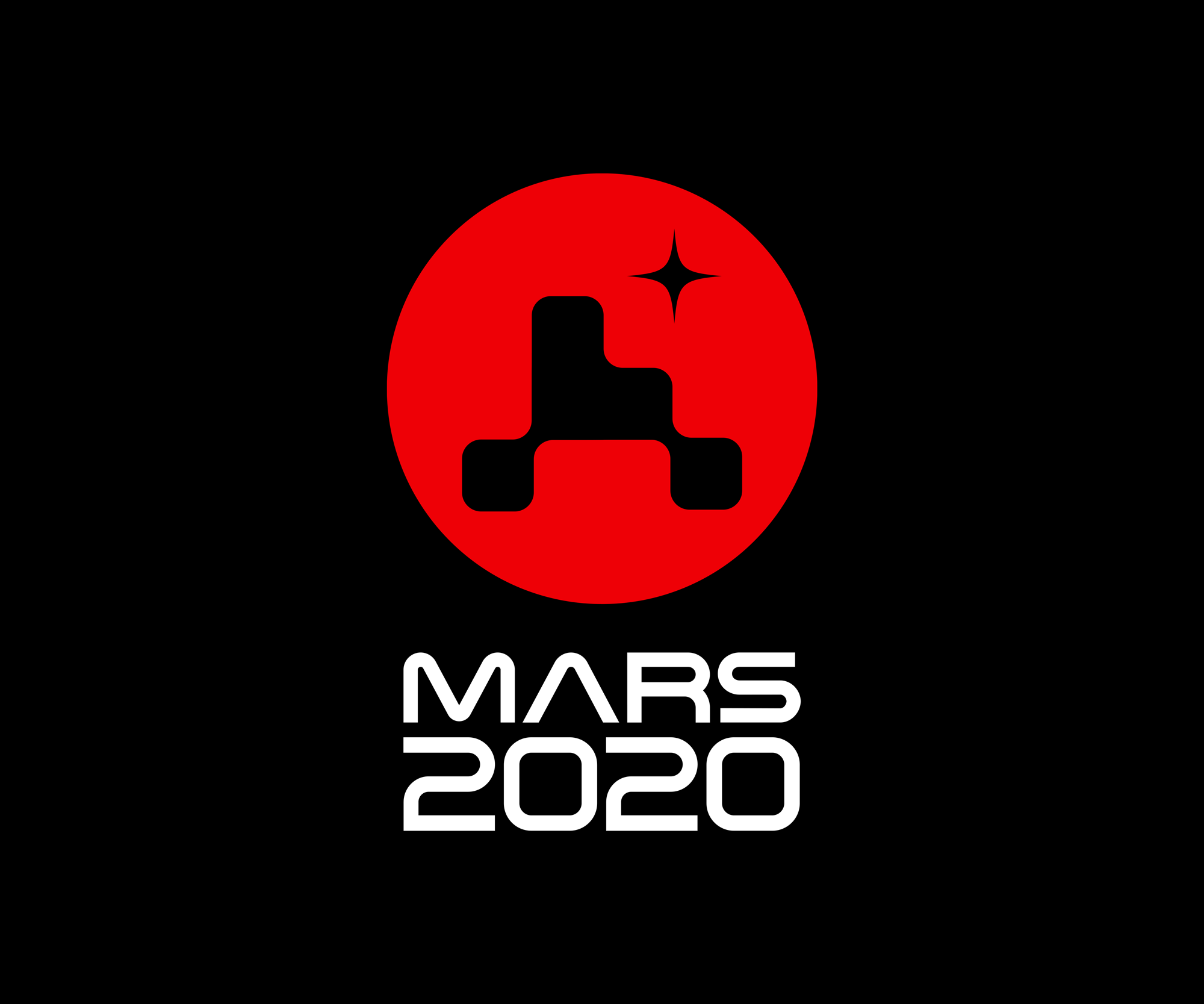 house of van schneider为mars2020设计的新标识.