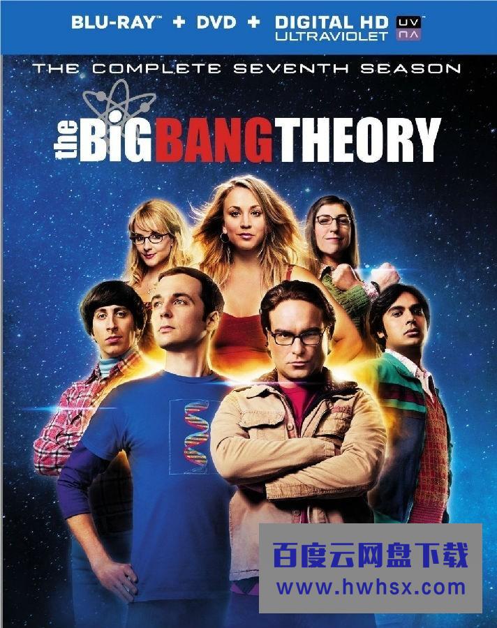 [生活大爆炸 The.Big.Bang.Theory 第五季][全24集]4k|1080p高清百度网盘