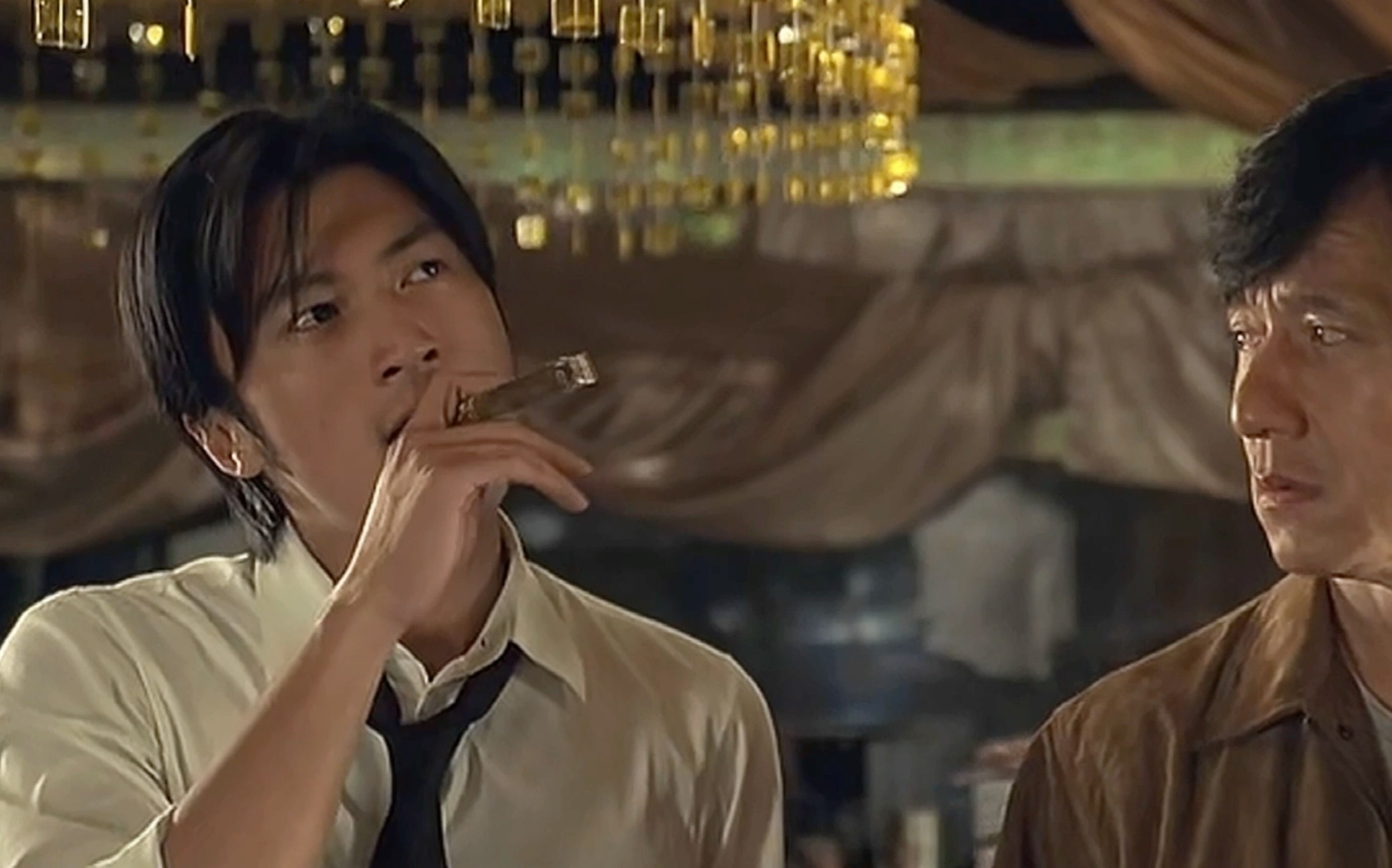 成龙监制,谢霆锋导演处女作《新警察故事2》官宣开机