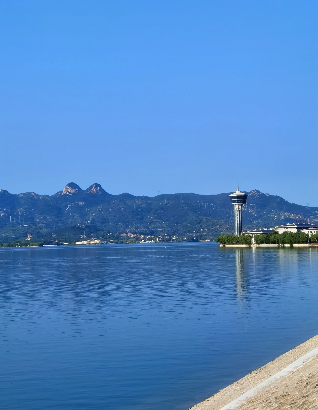 泰美辣!济南"小洱海"雪野湖游玩攻略!