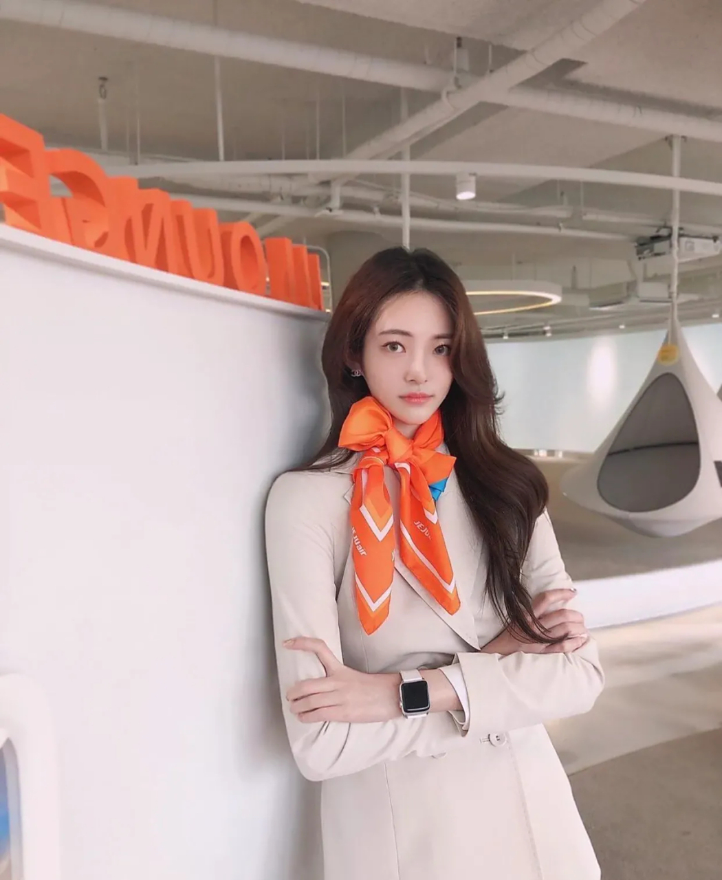 我26岁是名空乘员,辽宁大连人,本科毕业后一直在航空公司上班,工作很