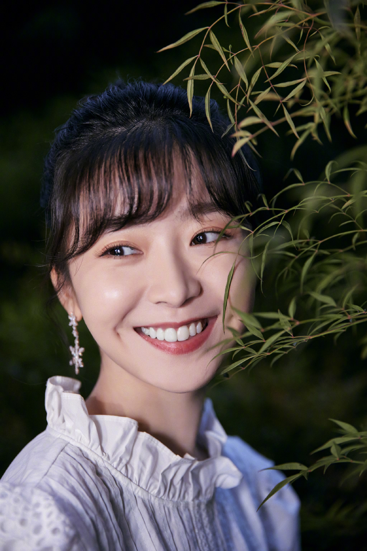 明星写真美图|宋伊人