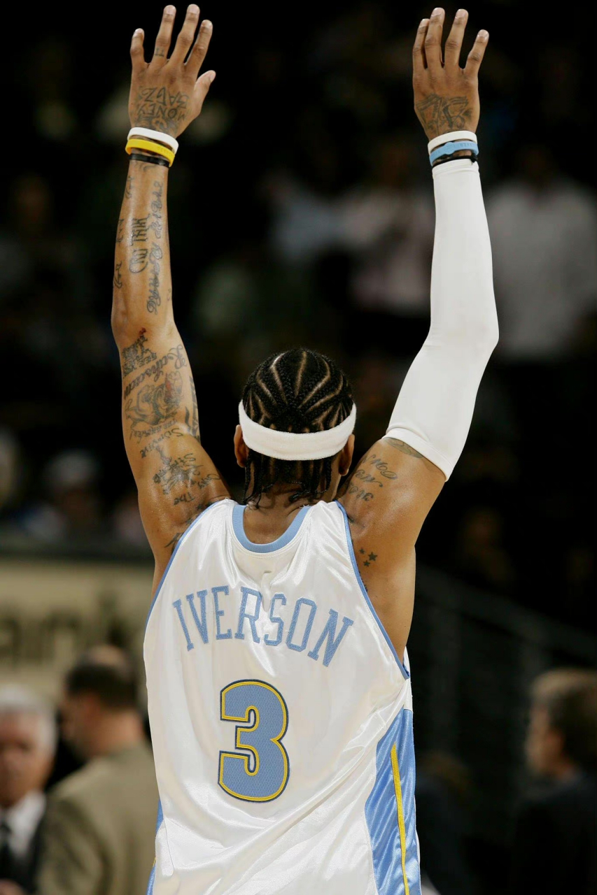 背影:科比 乌布雷 威少 巴特勒 詹姆斯 麦迪 塔图姆 艾佛森