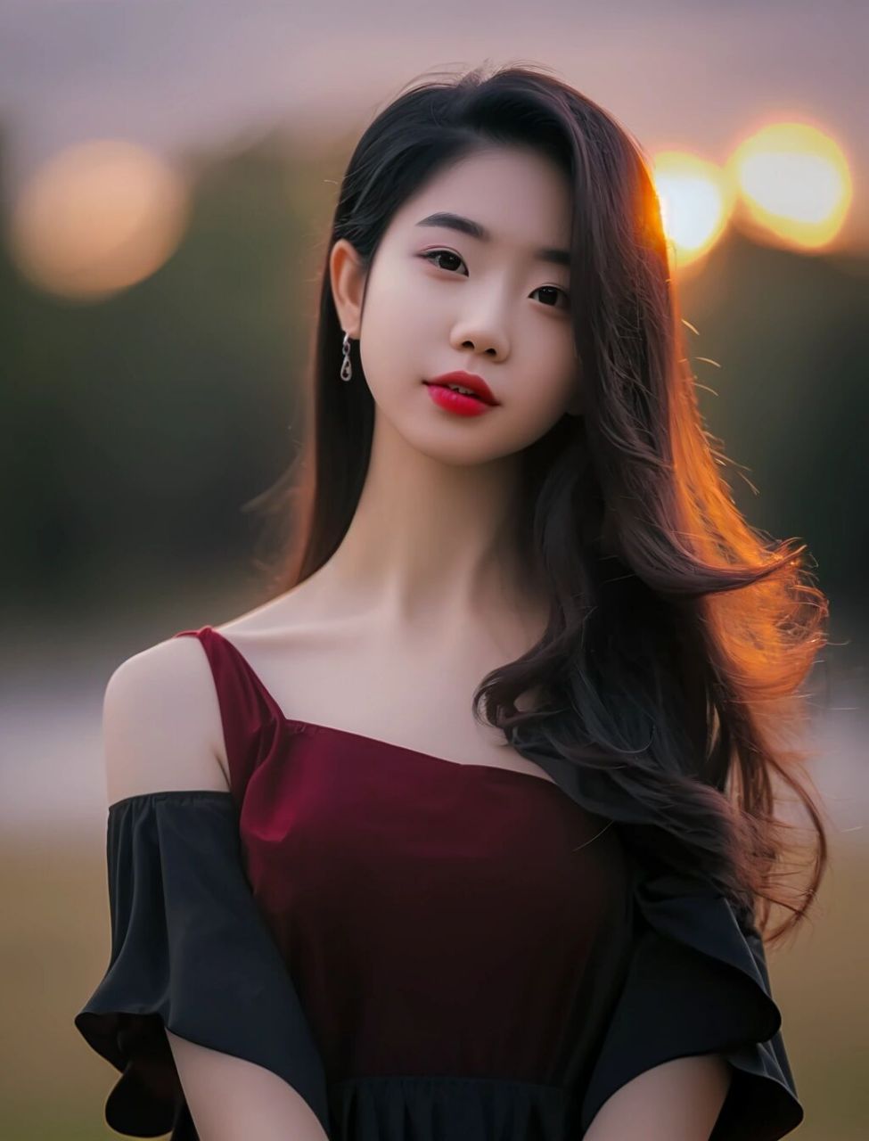 我就喜欢纯纯的女孩子,纯纯的友谊,纯纯的眼神!