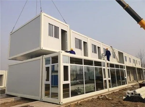 告别杞人忧天,如何在搭建工地临时活动板房时保证它的牢固性?