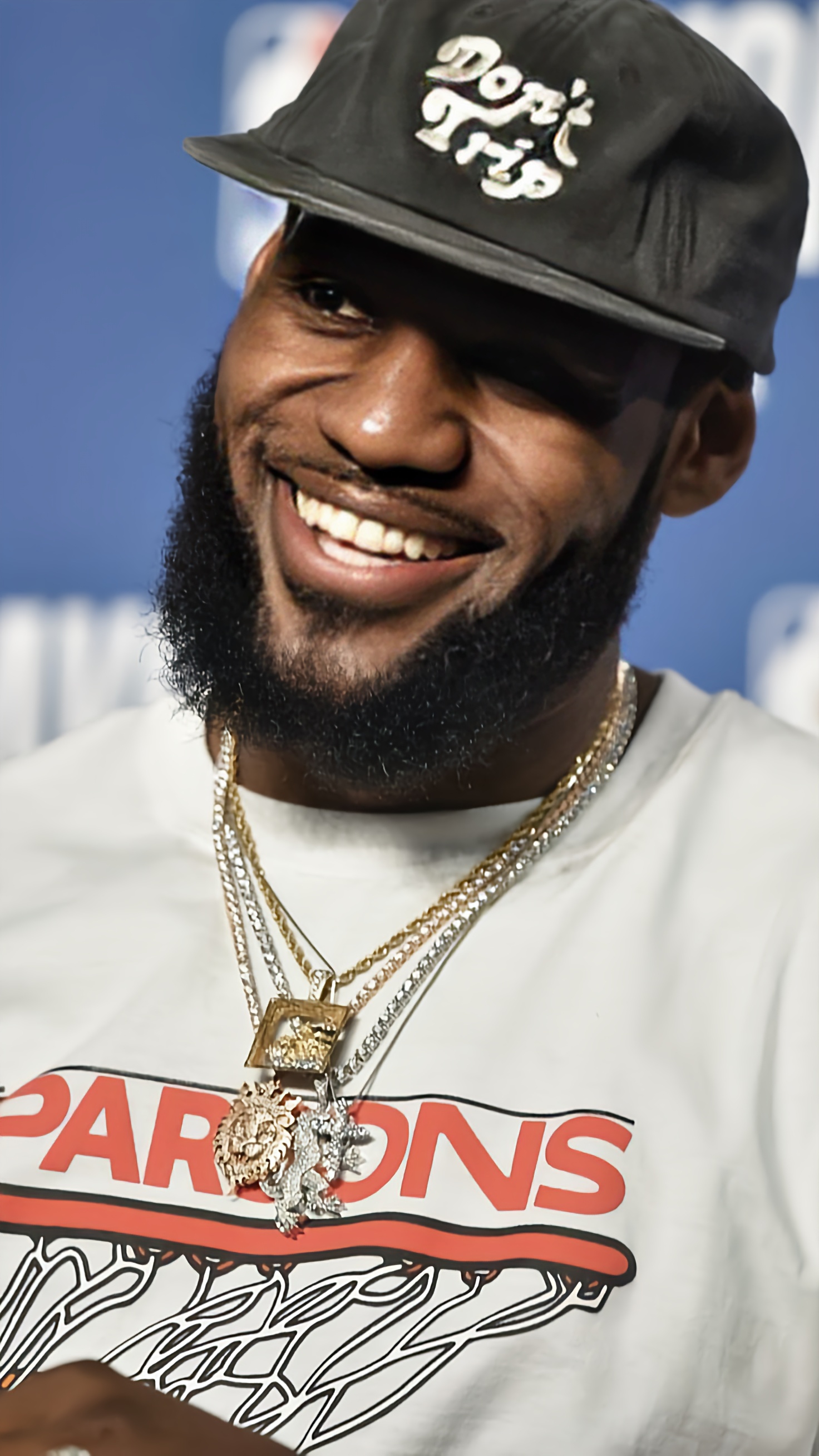 高清壁纸美图分享 勒布朗·詹姆斯