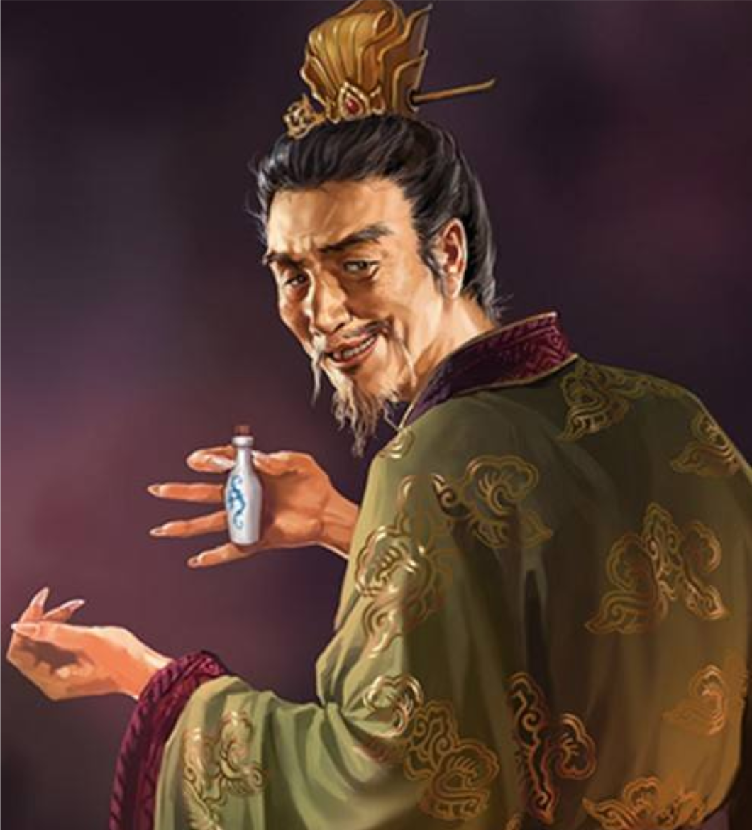 三国时期最可惜的五位名人,英年早逝,生不逢时,可悲可叹!