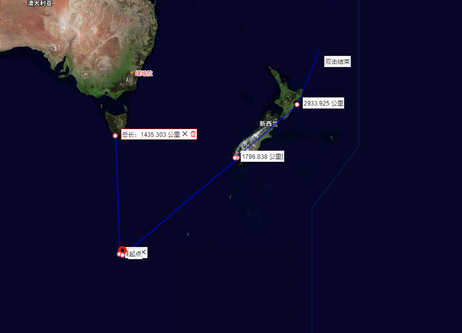 麦夸里岛地区发生5.6级地震