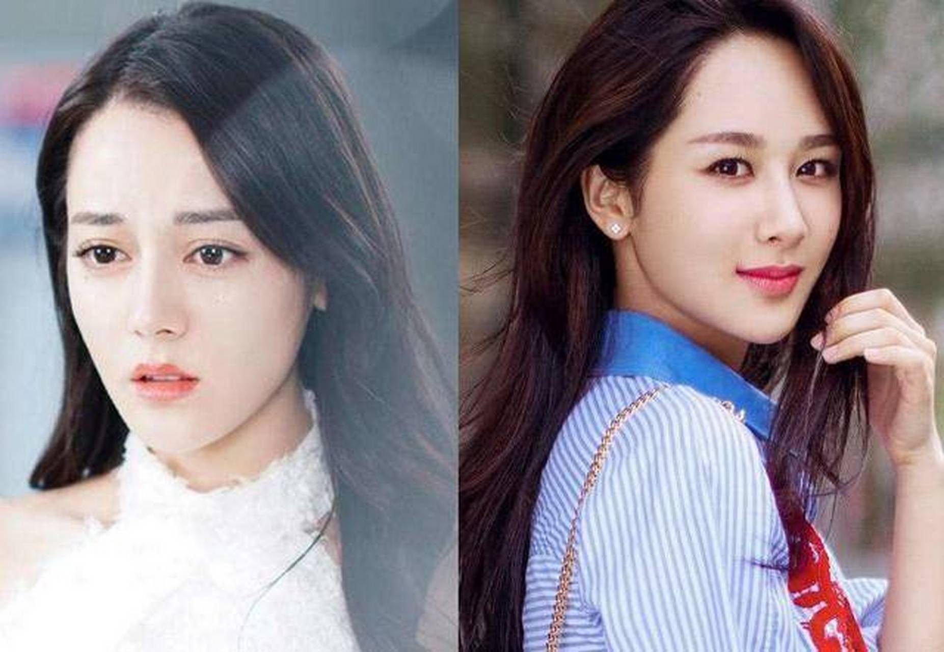 杨紫vs迪丽热巴 你更喜欢谁?