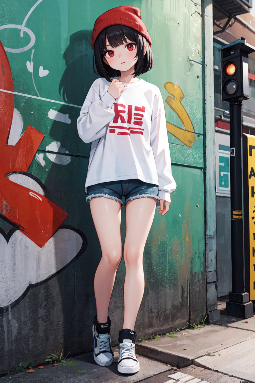 二次元图集「502#ai绘画# #动漫头像和壁纸# #二次元美图# 」