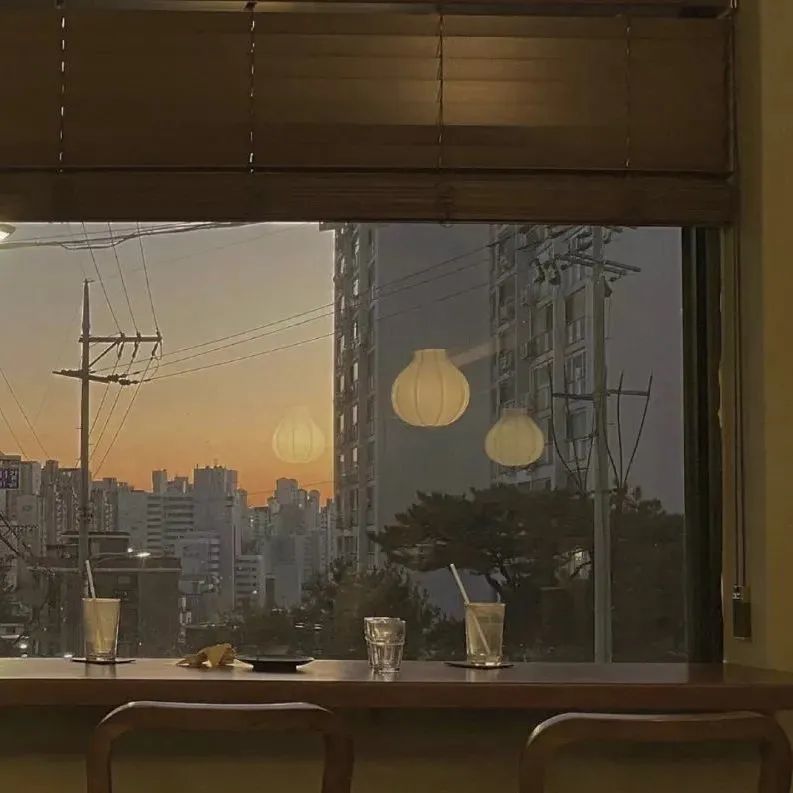 微丧感小众背景图