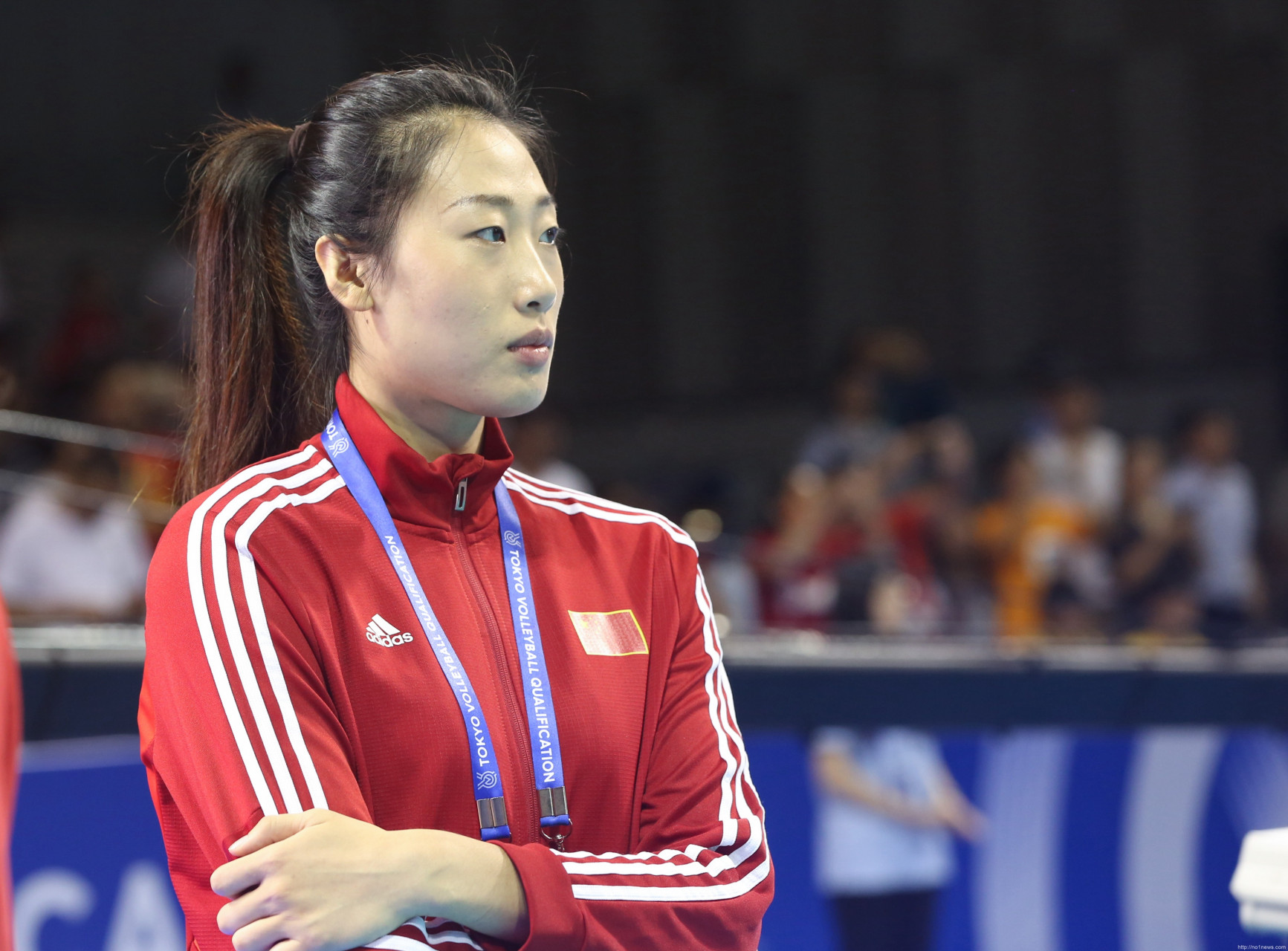 中国女排退役安排最好的五名球员:  第一名:魏秋月(现任天津体育学院