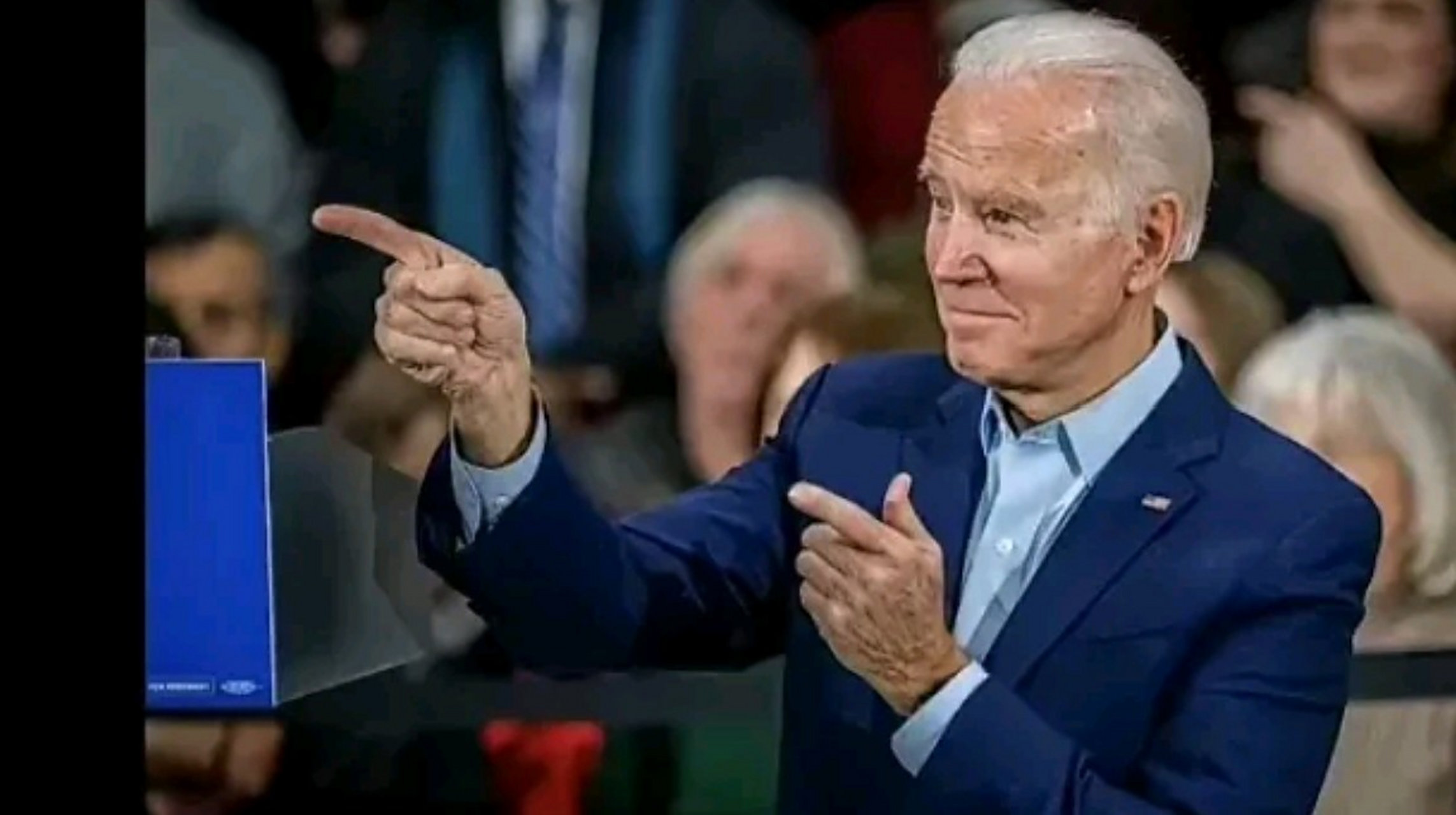 正如事前预料,美国总统拜登在25日的视频中正式宣布参加2024年总统