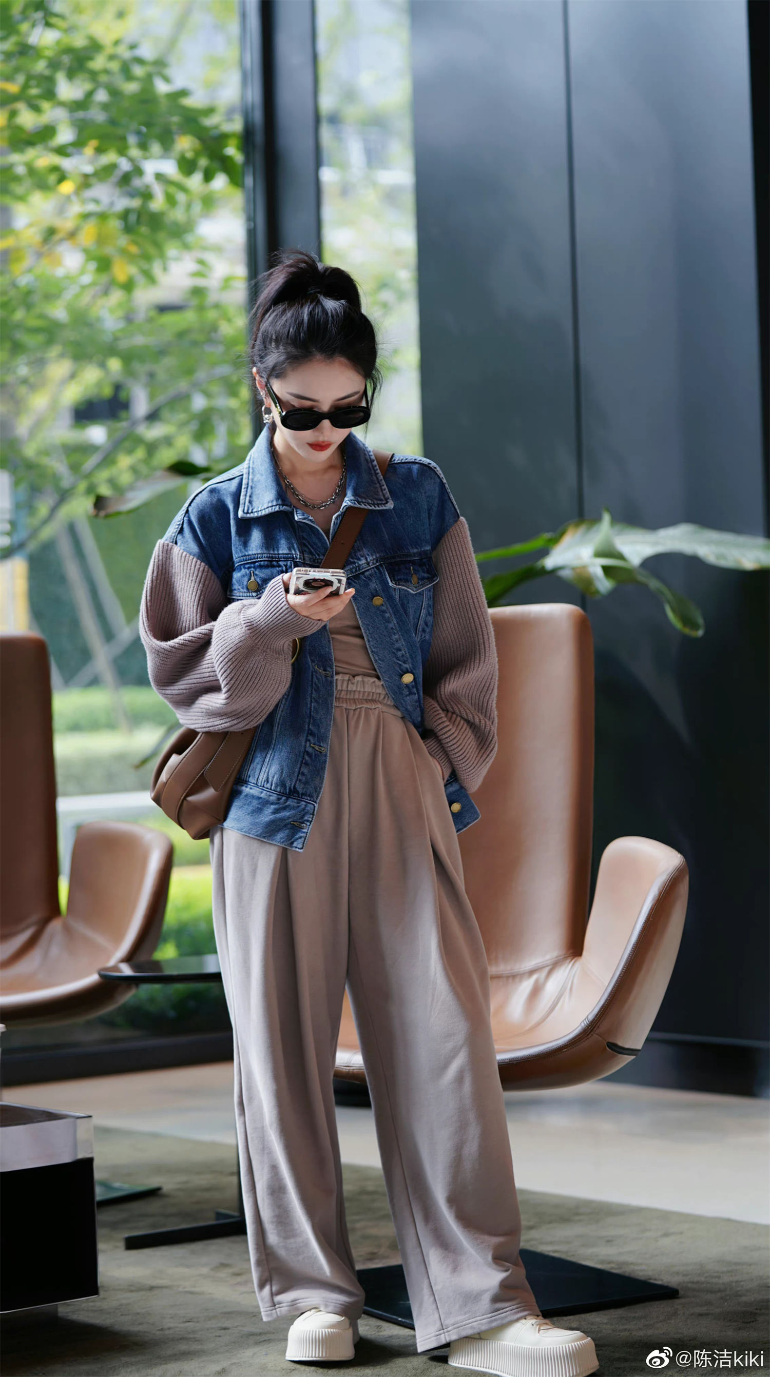 陈洁kiki是哪里人?陈洁kiki是哪个公司的? 陈洁kiki是哪里人?陈洁kiki是哪个公司的?